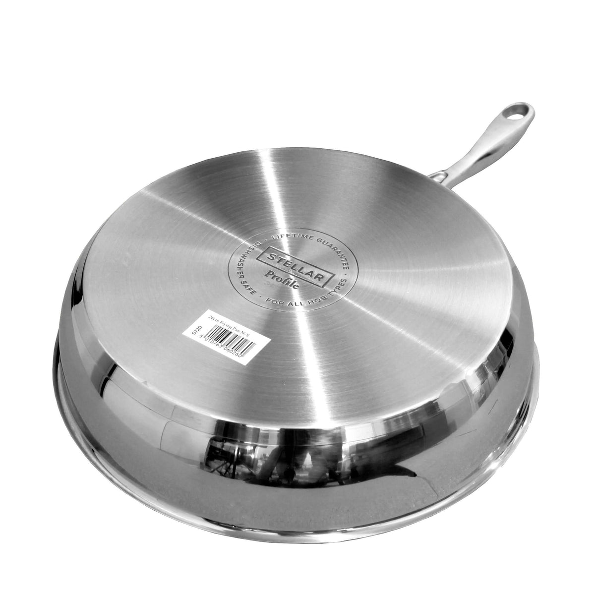 Stellar Pinnoitettu Non-Stick Paistinpanu, 26 cm