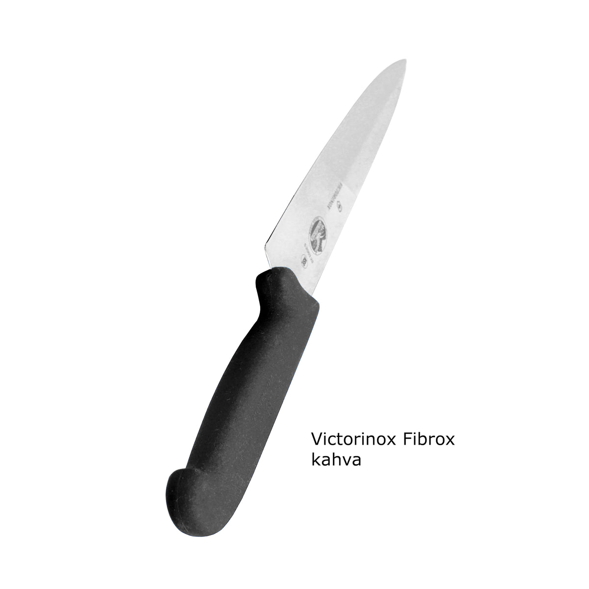 Victorinox Fibrox filettiveitsi, ergonominen musta kahva ja tarkka terä. Suunniteltu mukavaan ja turvalliseen käyttöön.