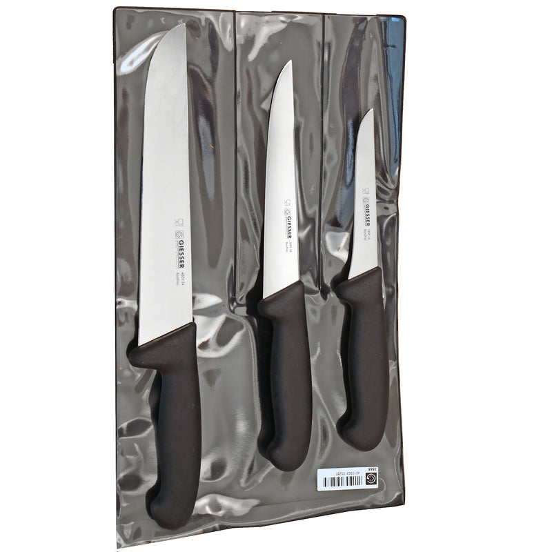 Giesser Hunter's Knife Set, 3 parts