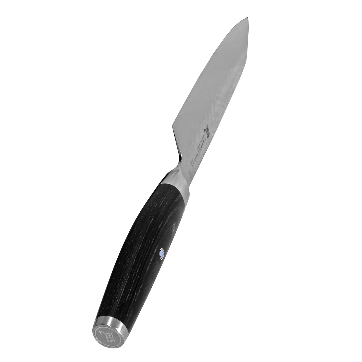 Yaxell KETU Santoku Knife, 16,5 cm