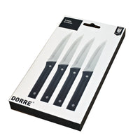 Dorre Grietje Steak knives, Set of 4 pcs
