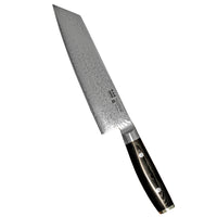 Yaxell Ran Damascus Kiritsuke Chef's Knife, 20 cm