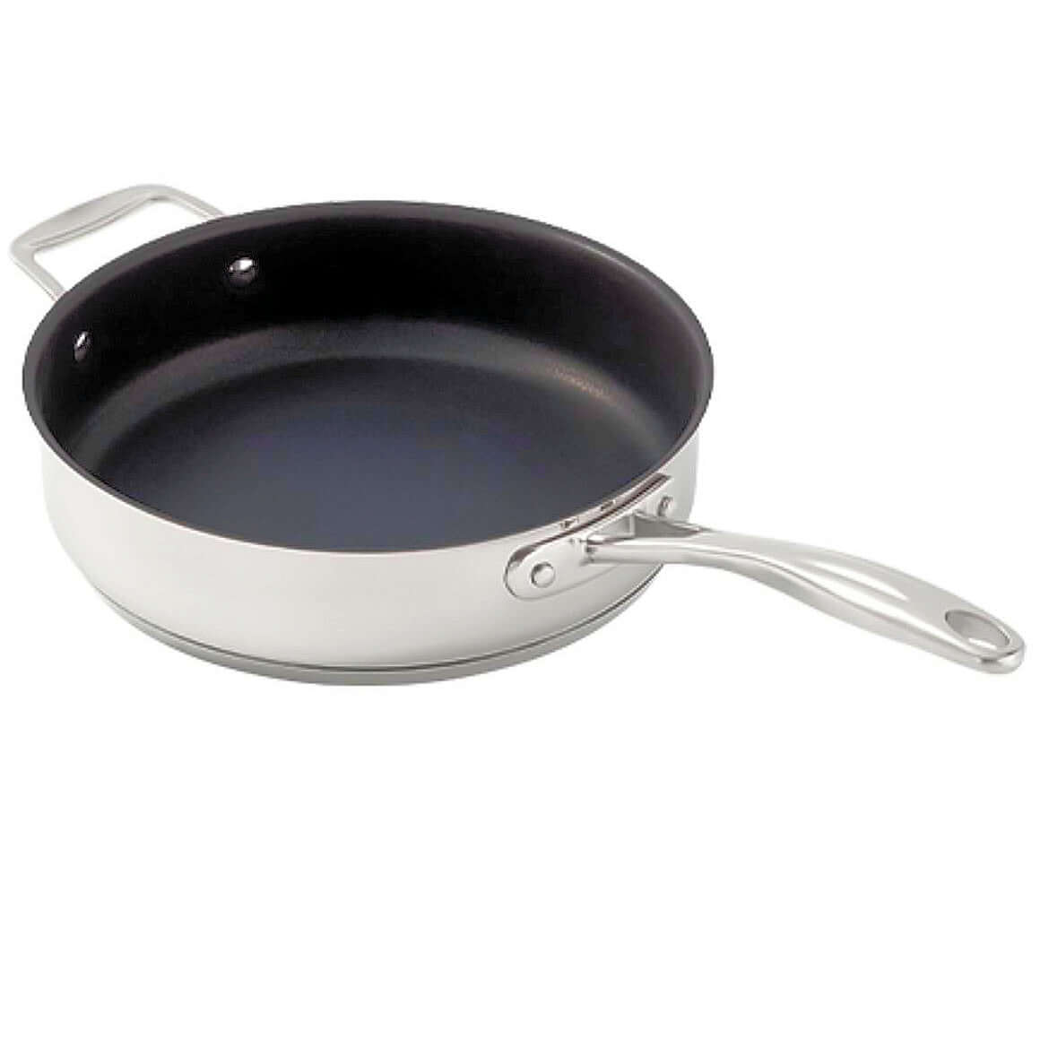 Stellar Pinnoitettu Non-Stick Paistokasari Kannella, 24 cm