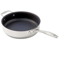 Stellar Pinnoitettu Non-Stick Paistokasari Kannella, 24 cm