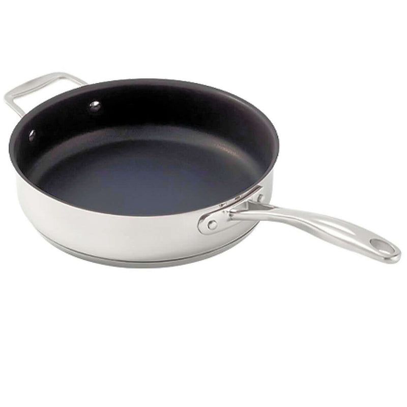 Stellar Pinnoitettu Non-Stick Paistokasari Kannella, 24 cm