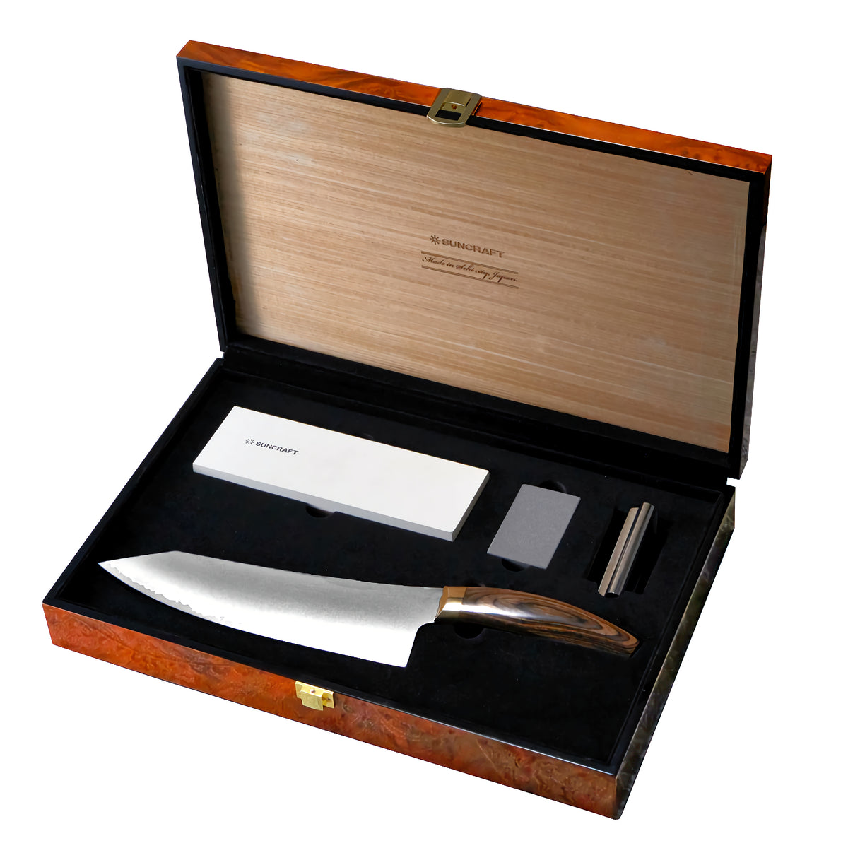 Suncraft Elegancia Knife Set