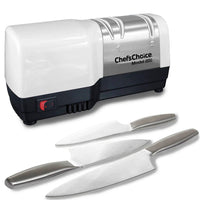 Chef's Choice Diamond Hone Hybrid Sharpener CrissCross M220