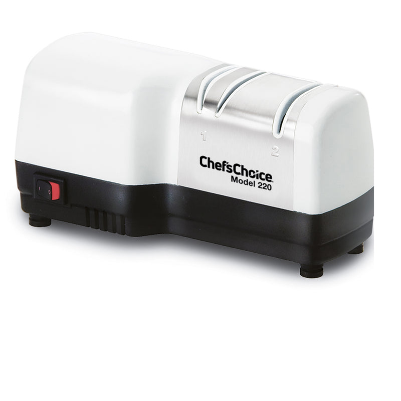 Chef's Choice Diamond Hone Hybrid Sharpener CrissCross M220