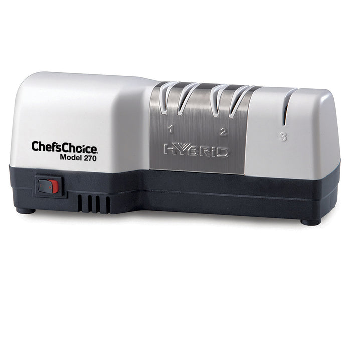 Chef's Choice Diamond Hone Hybrid Sharpener CrissCross Pro M270