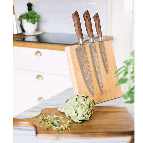 Dorre Akira Veitsisarja, 3 osaa