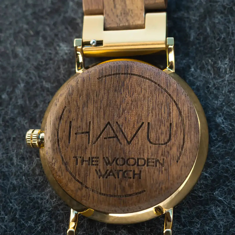 Revontuli Pähkinäpuu (40mm)