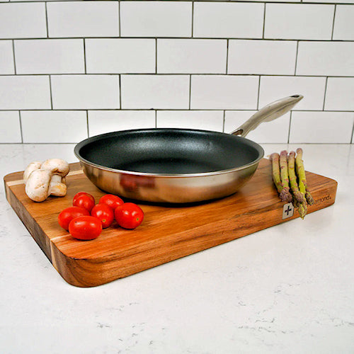 Swiss Diamond Nonstick Clad Paistinpannu, 24 cm