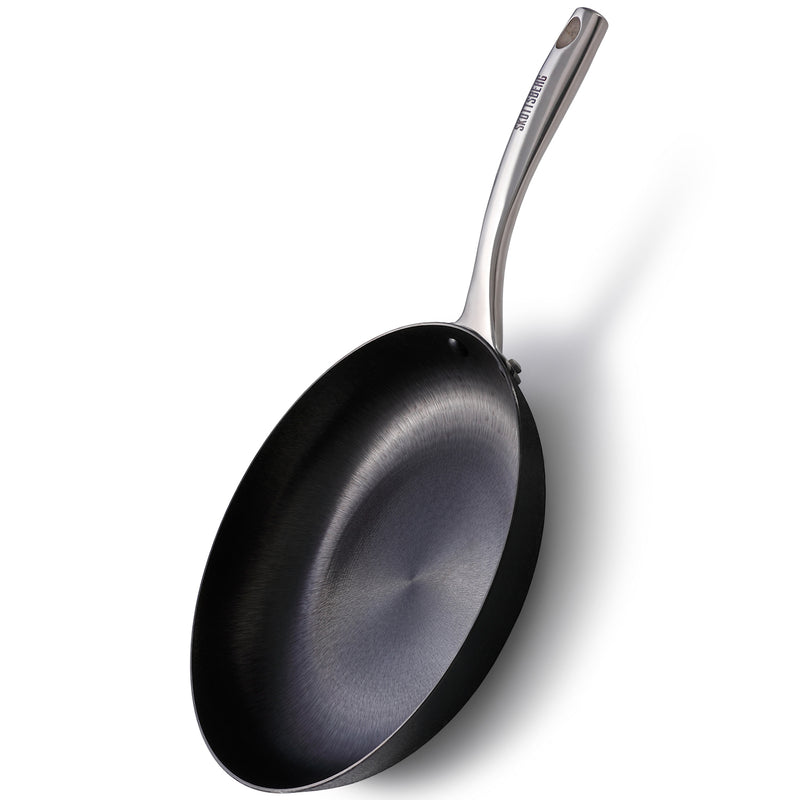 Skottsberg Kevyt Valurautapannu, 28 cm