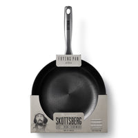 Skottsberg Kevyt Valurautapannu, 28 cm