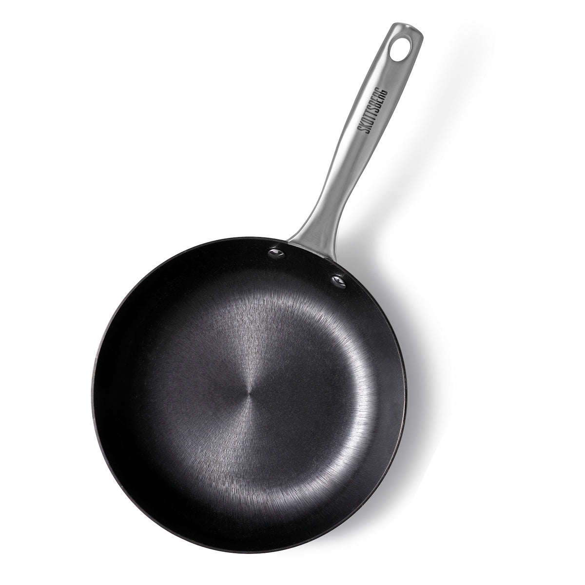 Skottsberg Kevyt Valurautapannu, 28 cm