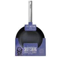 Skottsberg Paistinpannu, Hiilteräs, 24 cm