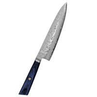 Yaxell Sunago Kokkiveitsi 20 cm, japanilainen keittiöveitsi