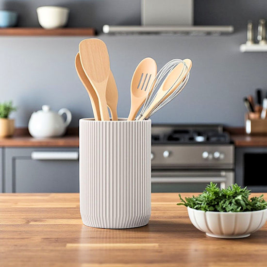 Veitsikauppa Keittiövälineiden Säilytysteline, 19 cm