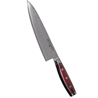 Yaxell Super Gou Damascus Chef´s Knife 20 cm