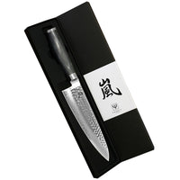 Yaxell TAISHI kokkiveitsi  säilytys- ja lahjapakkauksessa, 20 cm