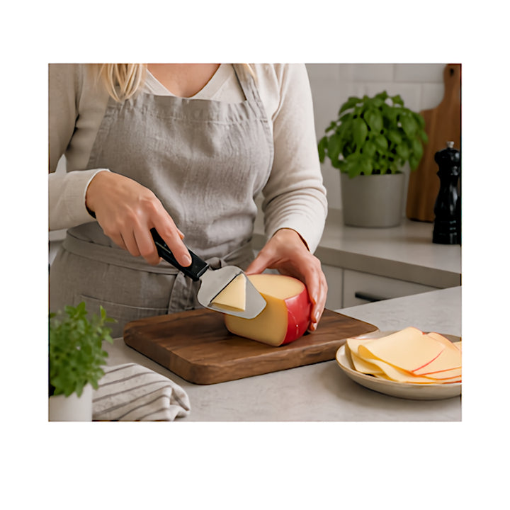Victorinox cheese slicer - precise slicing and quality