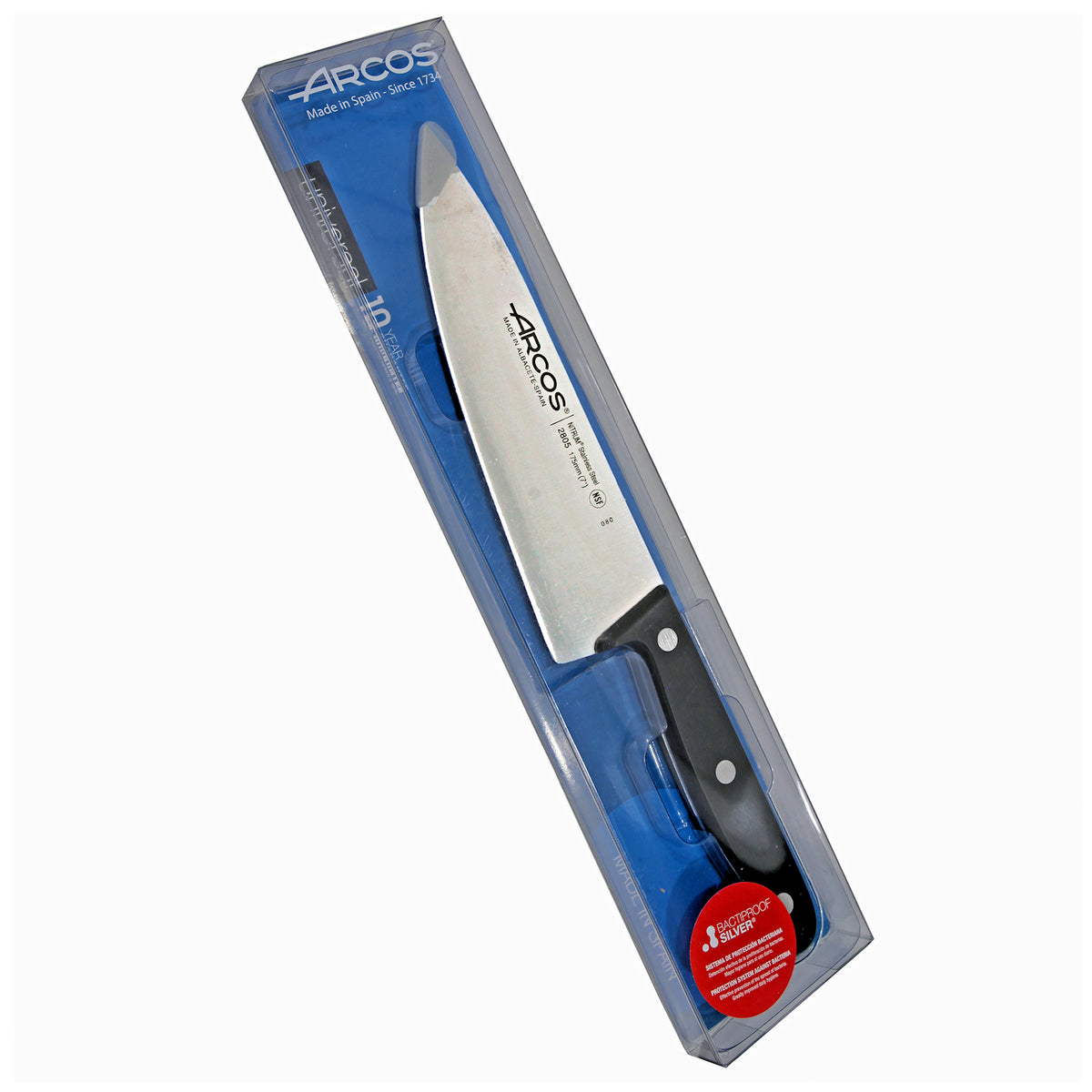 Arcos Chef´s Knife,17,5 cm