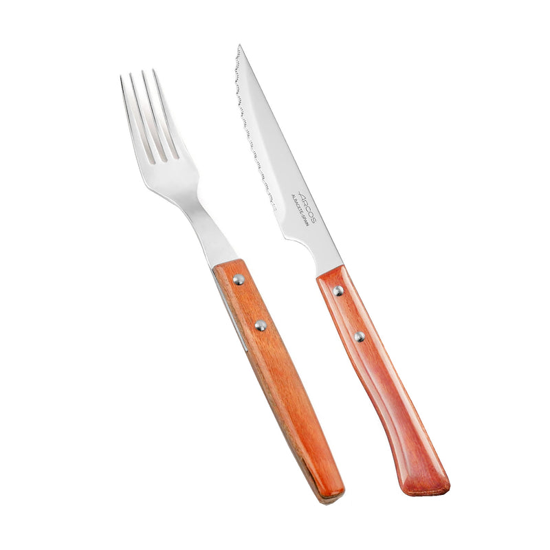 Arcos Steak Knife Cutlery Set, 12 pcs