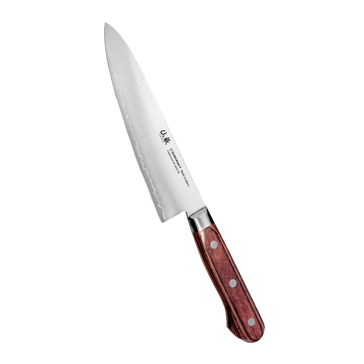 Suncraft SENZO Clad Kokkiveitsi, 18 cm