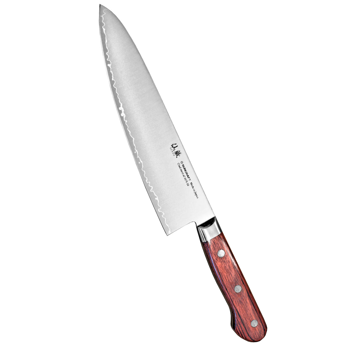 Suncraft SENZO Clad Chef´s Knife, 21 cm