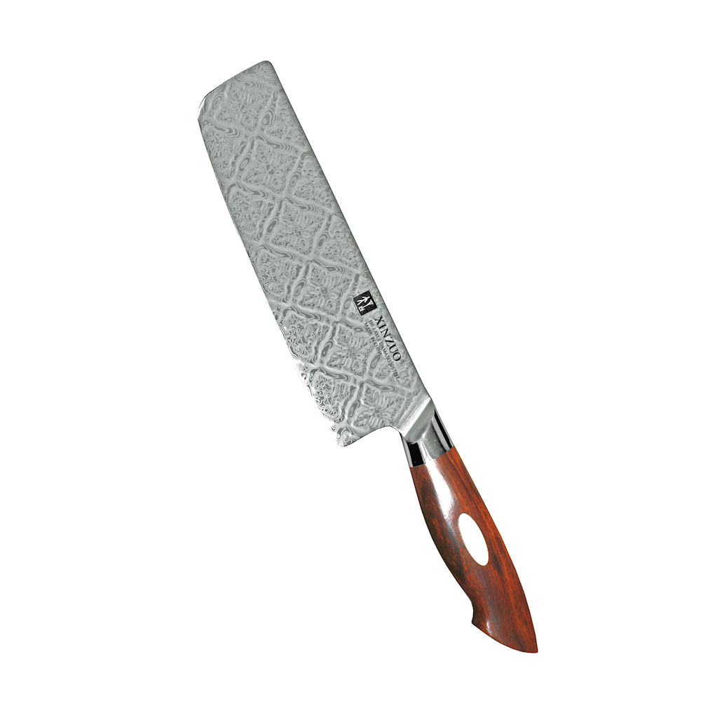 Xinzuo Jiang Damacus Nakiriveitsi, 18 cm