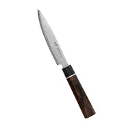 Suncraft Senzo  Black Petty Knife, 12 cm