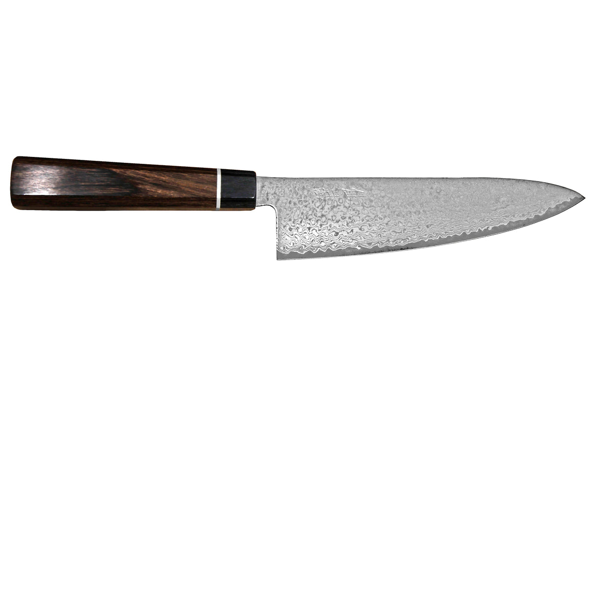 Suncraft Senzo Black Chef's Knife, 20 cm