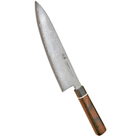 Suncraft Senzo Damascus Black Chef's knife, 20 cm