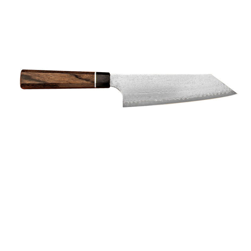 Suncraft Senzo Black Bunka Knife, 16,5 cm