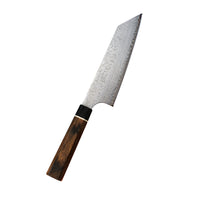 Suncraft Senzo Black Bunka Knife, 16,5 cm