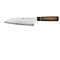 Suncraft Senzo Black Bunka Knife, 16,5 cm