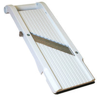 Super Benriner Mandoline Slicer, white, 9,5 cm
