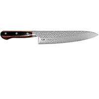 Suncraft Senzo Damascus Universal Kokkiveitsi, 21 cm