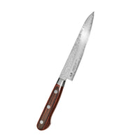 Suncraft Senzo Damascus Universal Vihannesveitsi, 13,5 cm