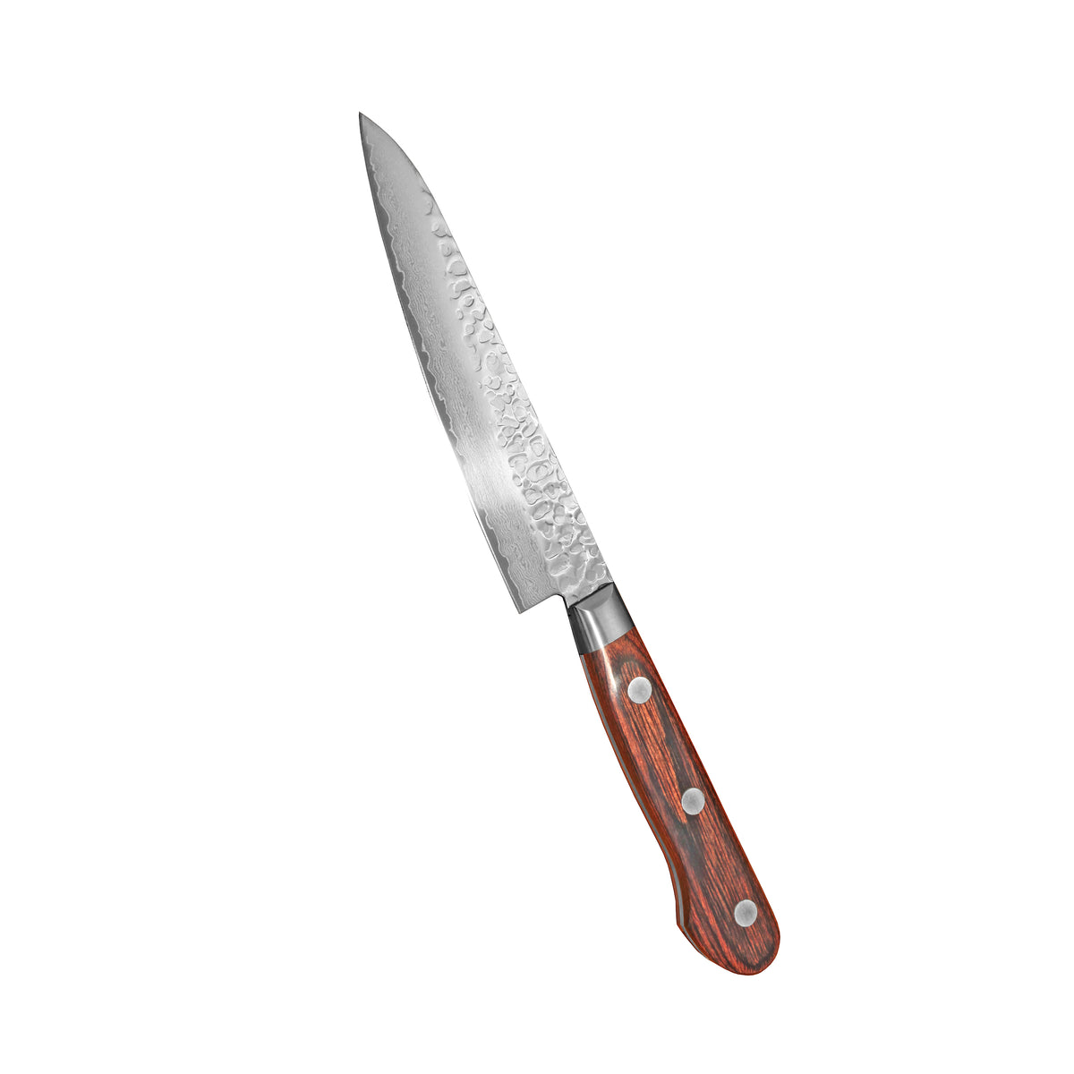 Suncraft Senzo Damascus Universal Vihannesveitsi, 13,5 cm