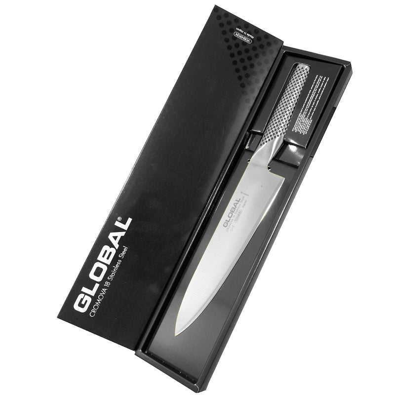 Global Classic G-2 Kokkiveitsi, 20 cm