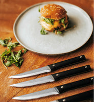 Dorre Grietje Steak knives, Set of 4 pcs