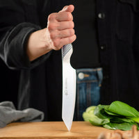 Global GS-110 Kiritsuke, anniversary knife, 15 cm
