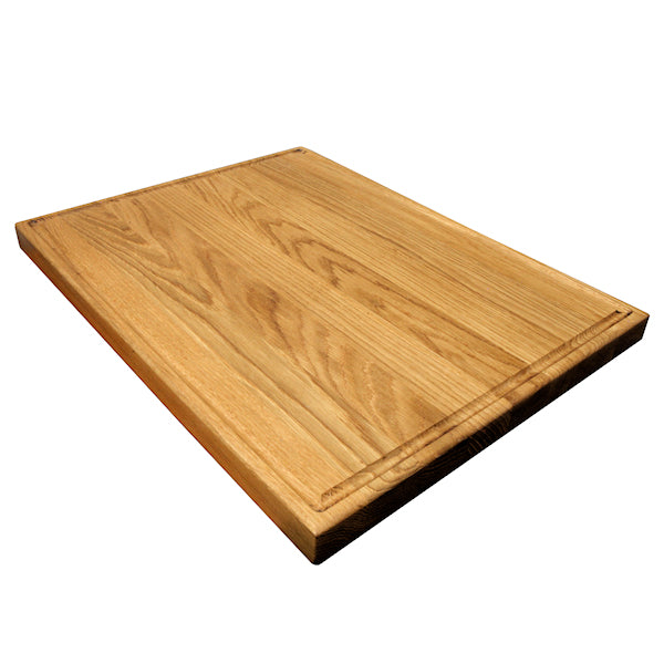 HAH Skärbräda Ek, 45 x 35 x 3 cm