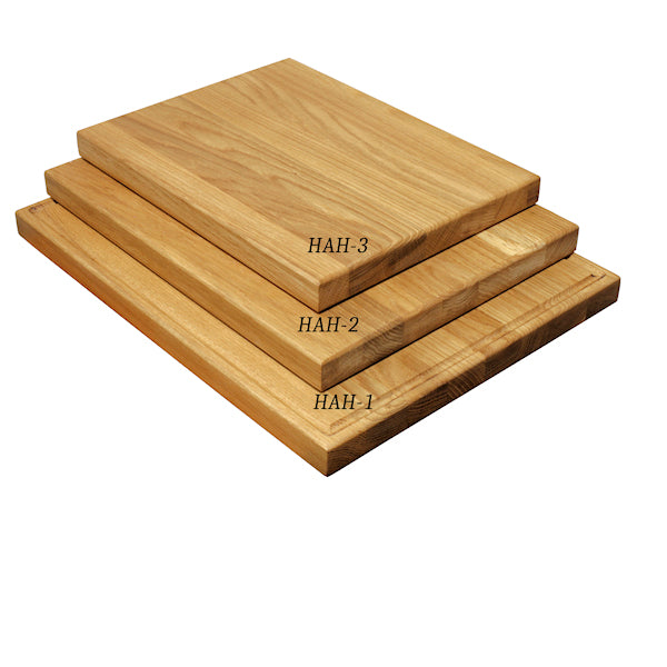 HAH Skärbräda Ek, 40 x 31 x 3 cm