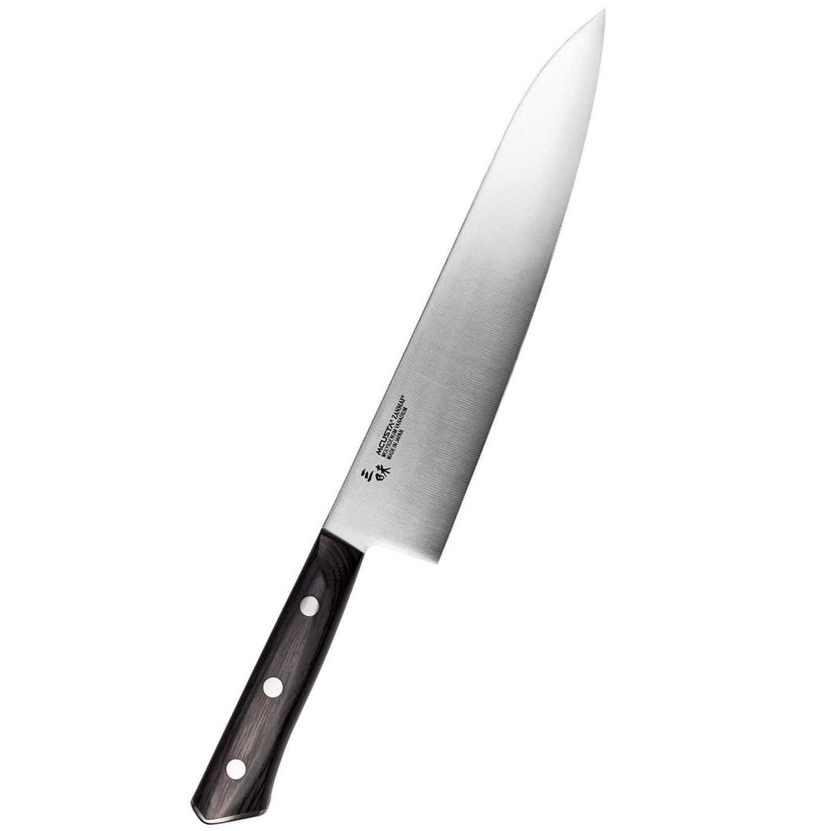 Zanmai Molybdenum Kokkiveitsi 24 cm