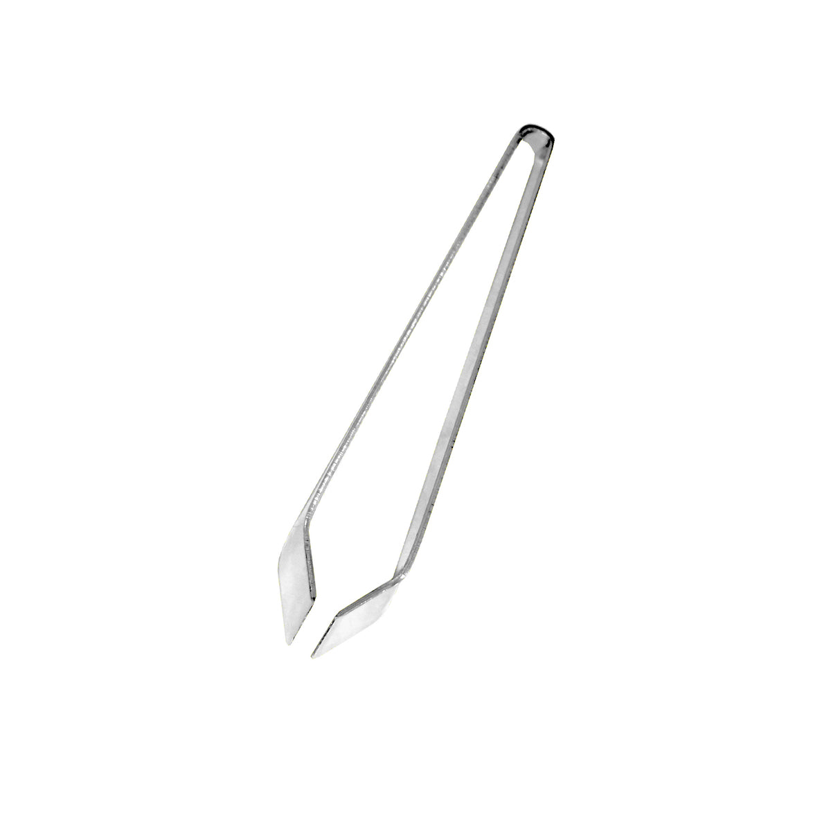 Guang Yuan Japanese Tweezers, 12 cm, Straight Tip