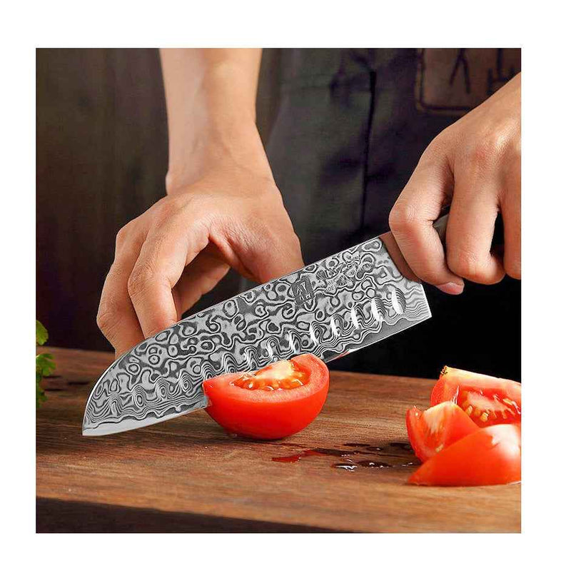 Xinzuo Ya Santokuveitsi, 18 cm