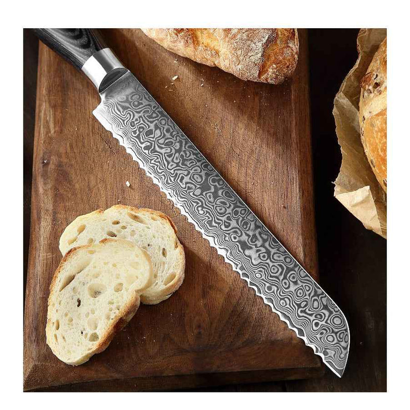 Xinzuo Ya Leipäveitsi, 20 cm