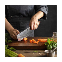 Xinzuo Jiang Nakiriveitsi, 18 cm